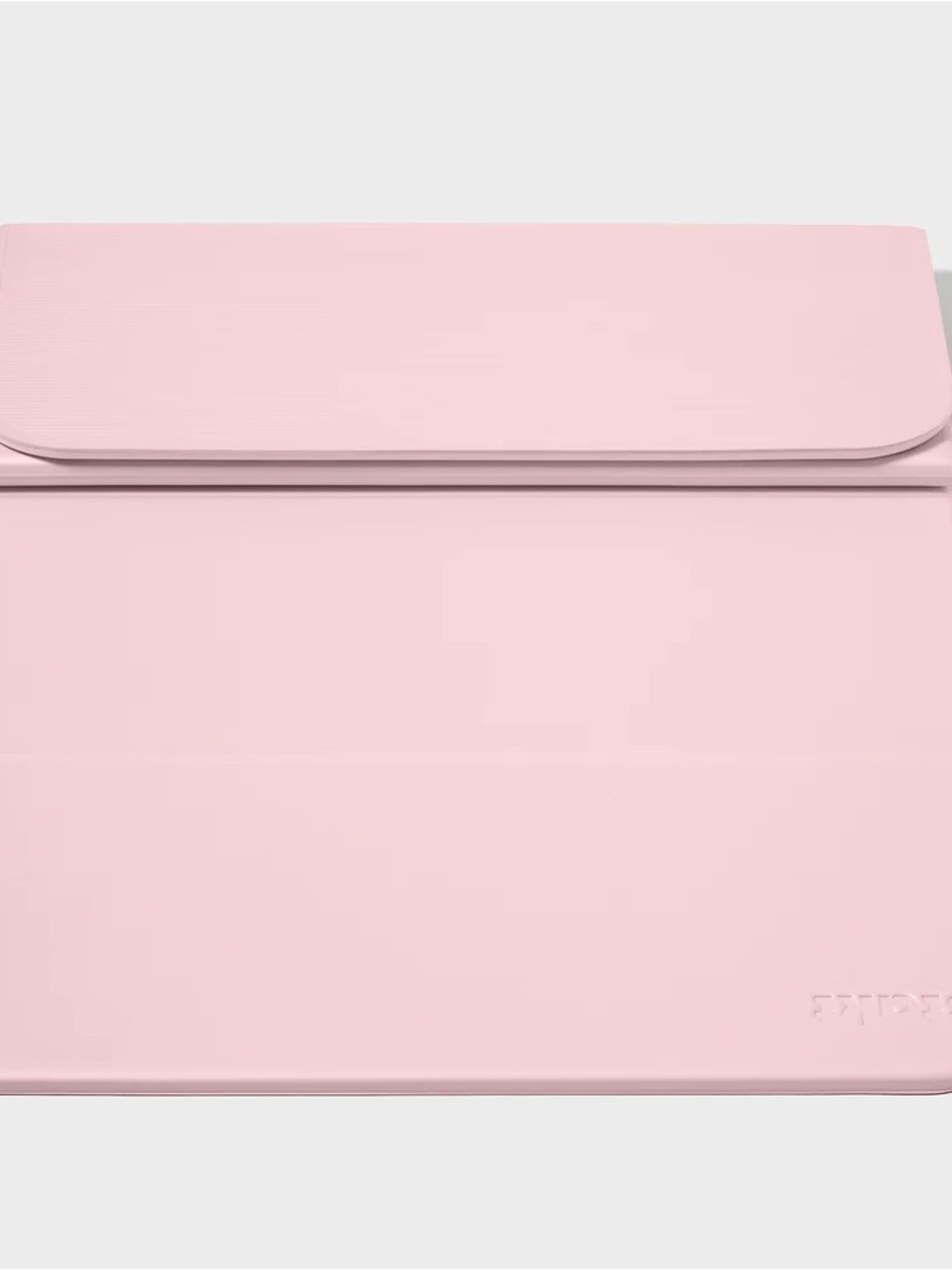 The Stakt Mat - Color is called Rosewater